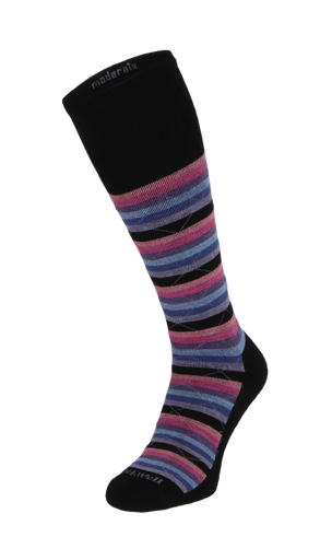 Full Array Damen Kompressionsstrümpfe 15-20 mmHg Black Full Array Damen Kompressionsstrümpfe 15-20 mmHg Black