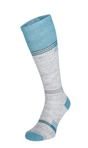 Dash Damen Kompressionsstrümpfe 15-20 mmHg Light Grey Dash Damen Kompressionsstrümpfe 15-20 mmHg Light Grey