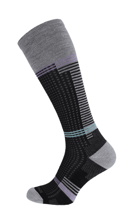 Dash Damen Kompressionsstrümpfe 15-20 mmHg Black