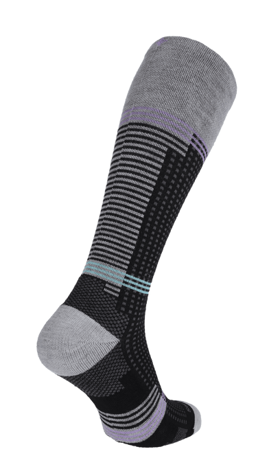 Dash Damen Kompressionsstrümpfe 15-20 mmHg Black