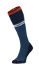 Sportster Herren Kompressionsstrümpfe 15-20 mmHg Navy