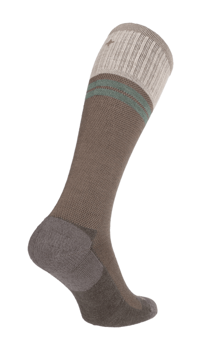 Sportster Herren Kompressionsstrümpfe 15-20 mmHg Mushroom