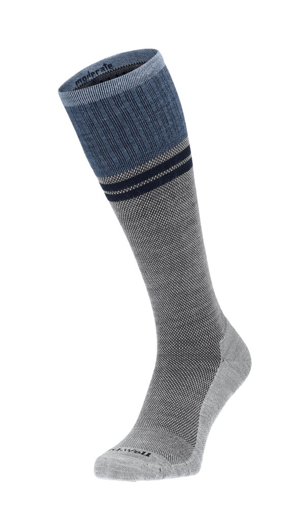 Sportster Herren Kompressionsstrümpfe 15-20 mmHg Light Grey Sportster Herren Kompressionsstrümpfe 15-20 mmHg Light Grey