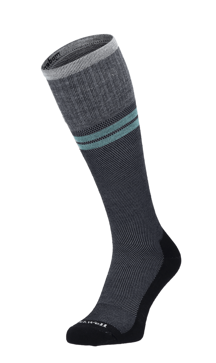 Sportster Herren Kompressionsstrümpfe 15-20 mmHg Black