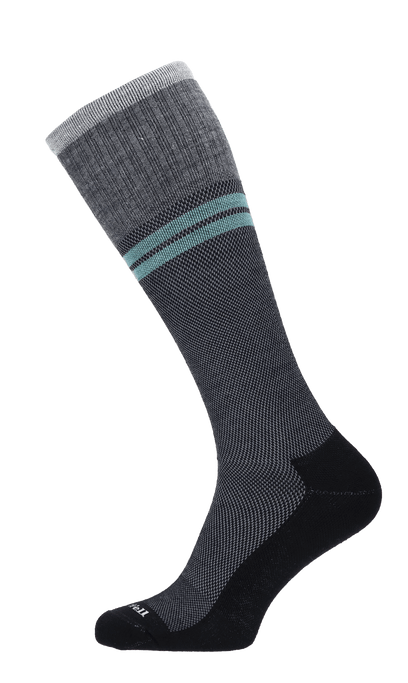 Sportster Herren Kompressionsstrümpfe 15-20 mmHg Black
