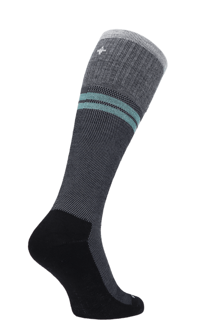 Sportster Herren Kompressionsstrümpfe 15-20 mmHg Black