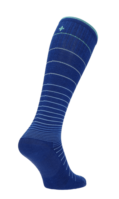 Circulator Damen Kompressionsstrümpfe 15-20 mmHg Ink