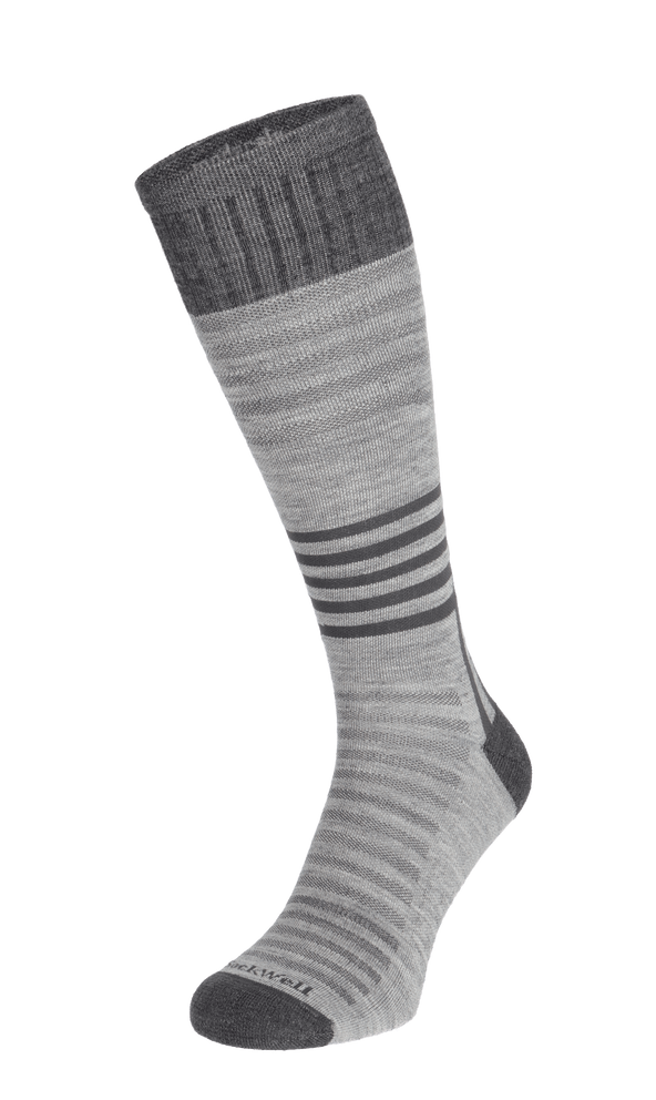 Track & Field Herren Sportsocken 15-20 mmHg Light Grey Track & Field Herren Sportsocken 15-20 mmHg Light Grey
