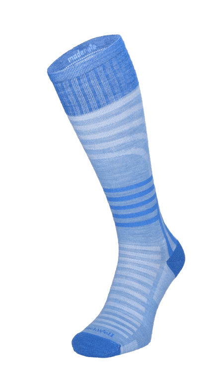 Track & Field Damen Kompressionsstrümpfe 15-20 mmHg Cornflower Track & Field Damen Kompressionsstrümpfe 15-20 mmHg Cornflower