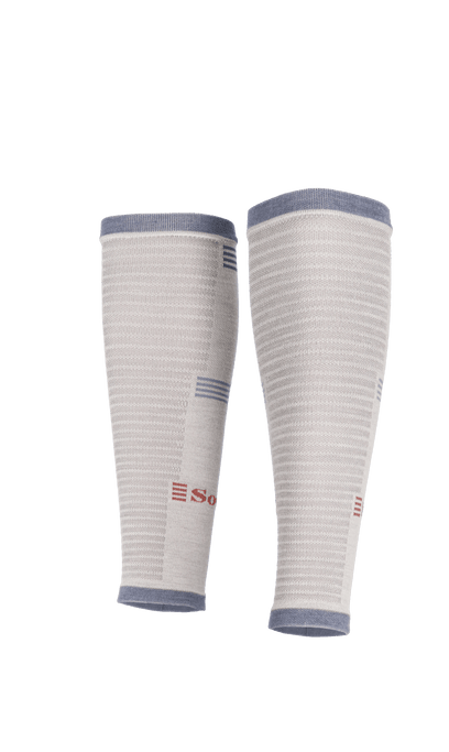 Starting Block Herren Sleeve 15-20 mmHg Natural
