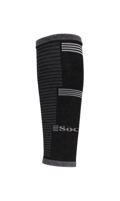 Starting Block Damen Sleeve 15-20 mmHg Black