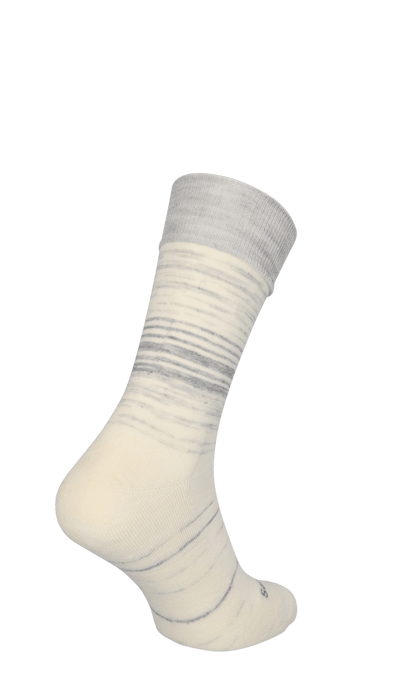 Easy Does It Damen Komfort Socken Ash