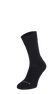 Easy Does It Damen Komfort Socken Black