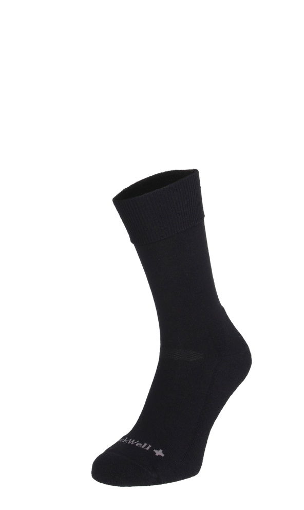 Easy Does It Damen Komfort Socken Black Easy Does It Damen Komfort Socken Black