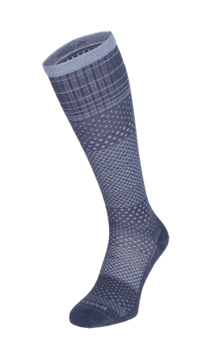 Micro Grade Damen Kompressionsstrümpfe 15-20 mmHg Denim Micro Grade Damen Kompressionsstrümpfe 15-20 mmHg Denim