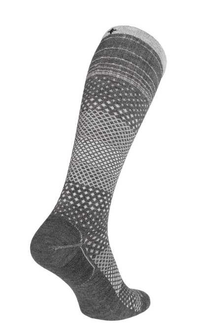 Micro Grade Damen Kompressionsstrümpfe 15-20 mmHg Charcoal