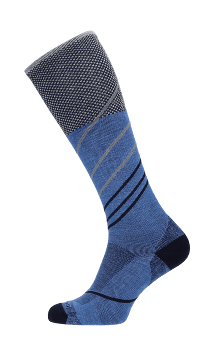 Pulse Herren Sportsocken 20-30 mmHg Ocean