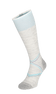 Pulse Damen Sportsocken 20-30 mmHg Ash