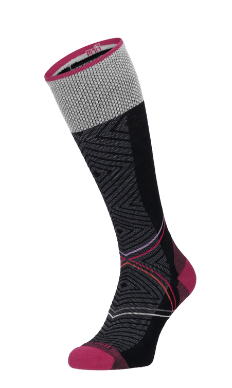 Pulse Damen Sportsocken 20-30 mmHg Black Pulse Damen Sportsocken 20-30 mmHg Black