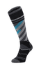 Cyclone Damen Sportsocken 15-20 mmHg Black