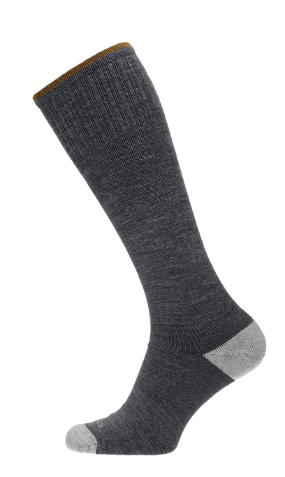 Elevation Herren Kompressionsstrümpfe 20-30 mmHg Grey