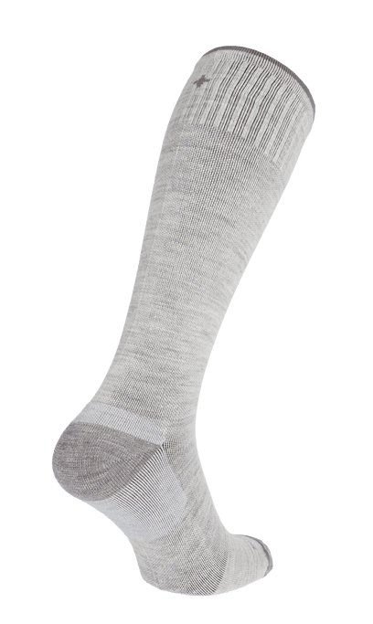 Elevation Herren Kompressionsstrümpfe 20-30 mmHg Ash