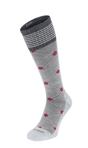 Elevation Damen Kompressionsstrümpfe 20-30 mmHg Oyster Elevation Damen Kompressionsstrümpfe 20-30 mmHg Oyster