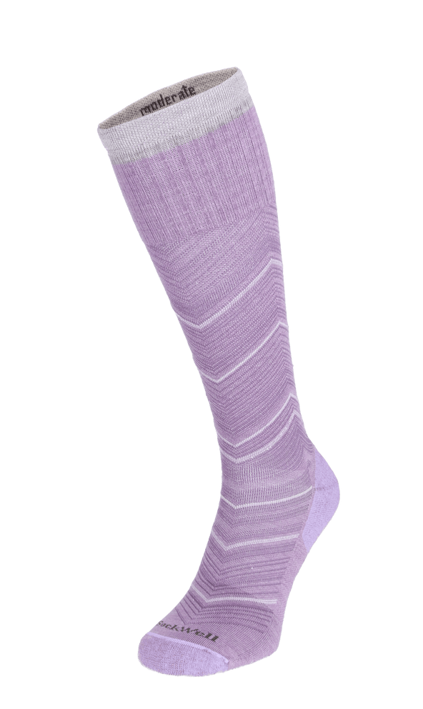 Full Flattery Damen Kompressionsstrümpfe 15-20 mmHg Lavender Full Flattery Damen Kompressionsstrümpfe 15-20 mmHg Lavender