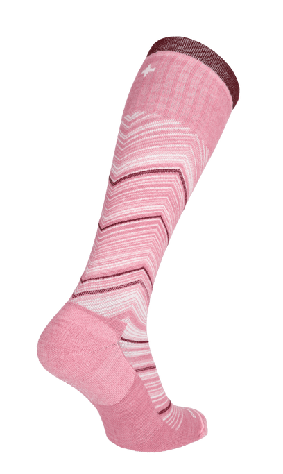 Full Flattery Damen Kompressionsstrümpfe 15-20 mmHg Lotus