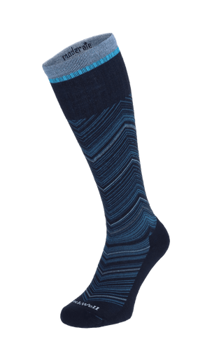 Full Flattery Damen Kompressionsstrümpfe 15-20 mmHg Navy Full Flattery Damen Kompressionsstrümpfe 15-20 mmHg Navy