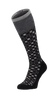Kinetic Damen Kompressionsstrümpfe 15-20 mmHg Black Multi