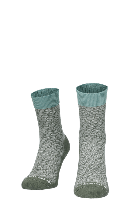 Softie Damen Komfort Socken Eucalyptus