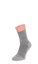 Softie Damen Komfort Socken Light Grey