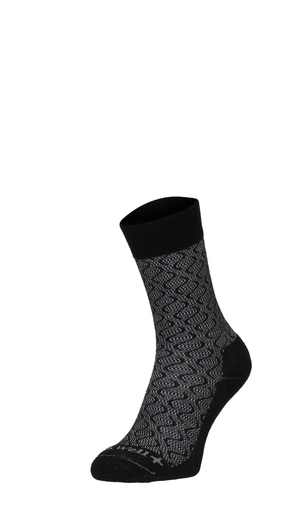 Softie Damen Komfort Socken Black Softie Damen Komfort Socken Black