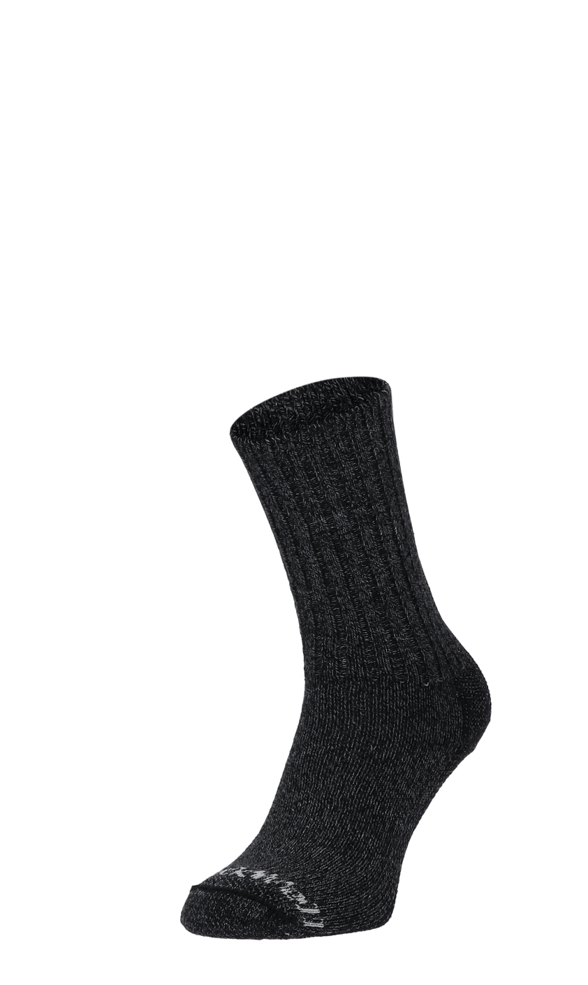Big Easy Herren Komfort Socken Black
