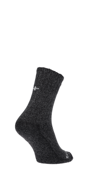 Big Easy Damen Komfort Socken Black