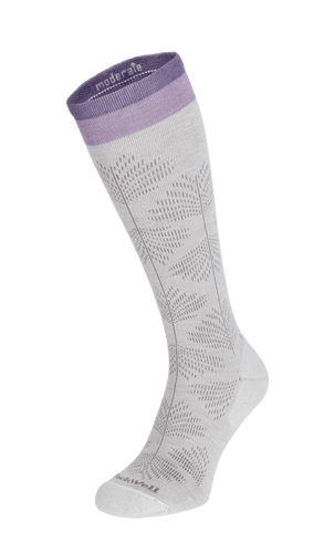 Full Floral Damen Kompressionsstrümpfe 15-20 mmHg Natural Full Floral Damen Kompressionsstrümpfe 15-20 mmHg Natural