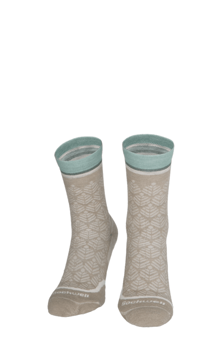 Bunion Crew Damen Socken Putty
