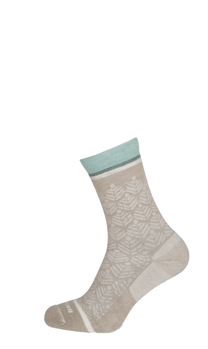 Bunion Crew Damen Socken Putty