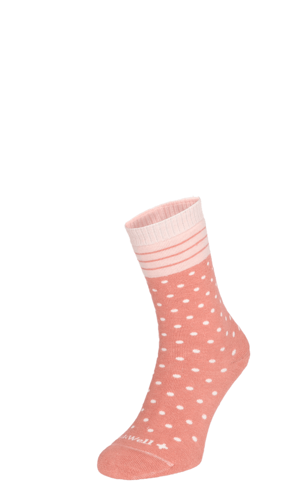Plush Damen Komfort Socken Pink Clay Plush Damen Komfort Socken Pink Clay