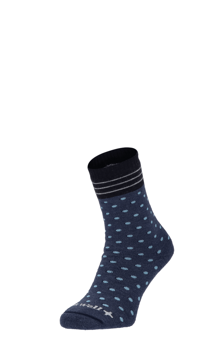 Plush Damen Komfort Socken Denim