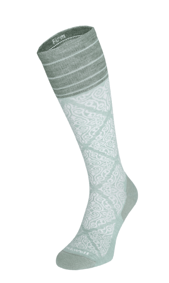 The Raj Damen Kompressionsstrümpfe 20-30 mmHg Celadon The Raj Damen Kompressionsstrümpfe 20-30 mmHg Celadon