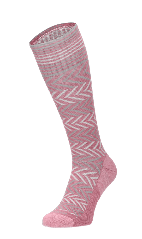 Chevron Damen Kompressionsstrümpfe 15-20 mmHg Lotus Chevron Damen Kompressionsstrümpfe 15-20 mmHg Lotus