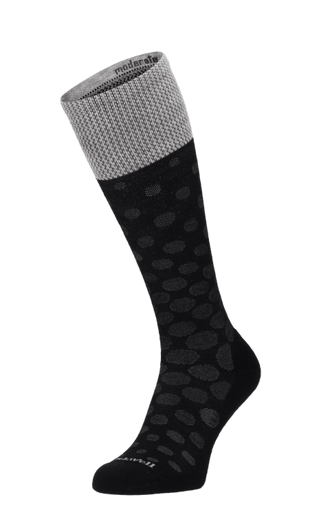 Spot On Damen Kompressionsstrümpfe 15-20 mmHg Black Spot On Damen Kompressionsstrümpfe 15-20 mmHg Black