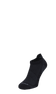 Elevate Micro Damen Sportsocken 15-20 mmHg Black