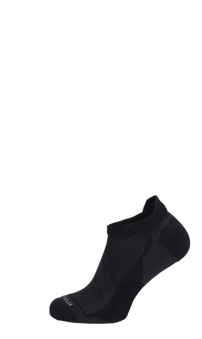 Elevate Micro Damen Sportsocken 15-20 mmHg Black