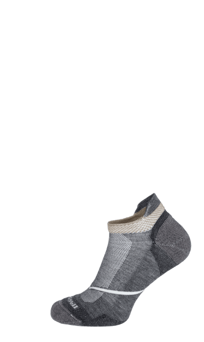 Pulse Micro Herren Sportsocken 20-30 mmHg Charcoal