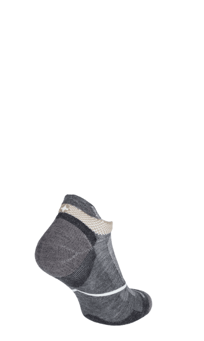 Pulse Micro Herren Sportsocken 20-30 mmHg Charcoal