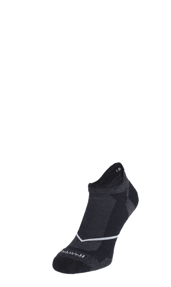 Pulse Micro Herren Sportsocken 20-30 mmHg Black Pulse Micro Herren Sportsocken 20-30 mmHg Black
