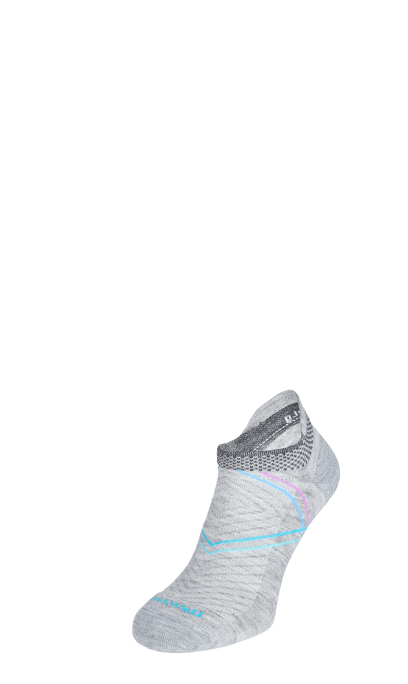 Pulse Micro Damen Sportsocken 20-30 mmHg Light Grey Pulse Micro Damen Sportsocken 20-30 mmHg Light Grey